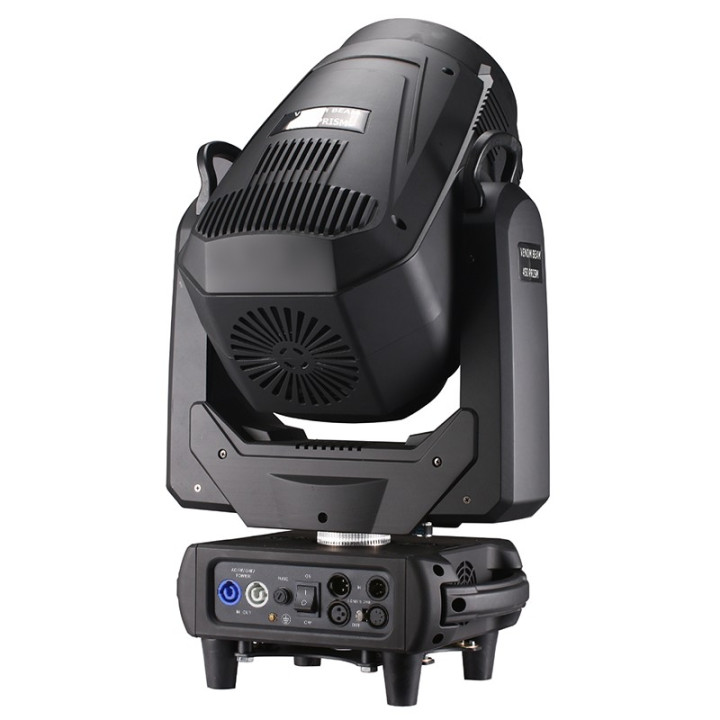 LIGHT4ME VENOM BEAM 450 PRISM glowica ruchoma LED
