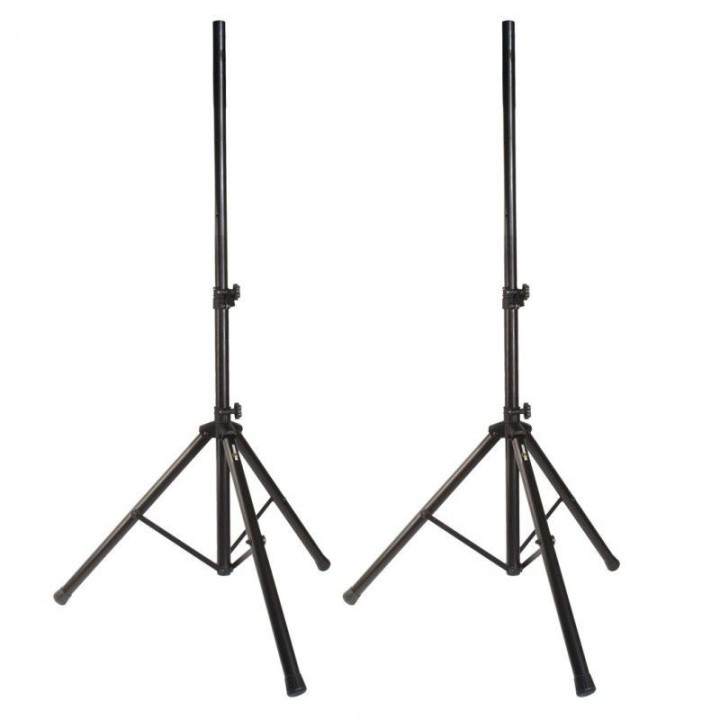 STAND4ME BOX3 SET MKII 2x statyw kolumnowy do 30 kg + pokrow