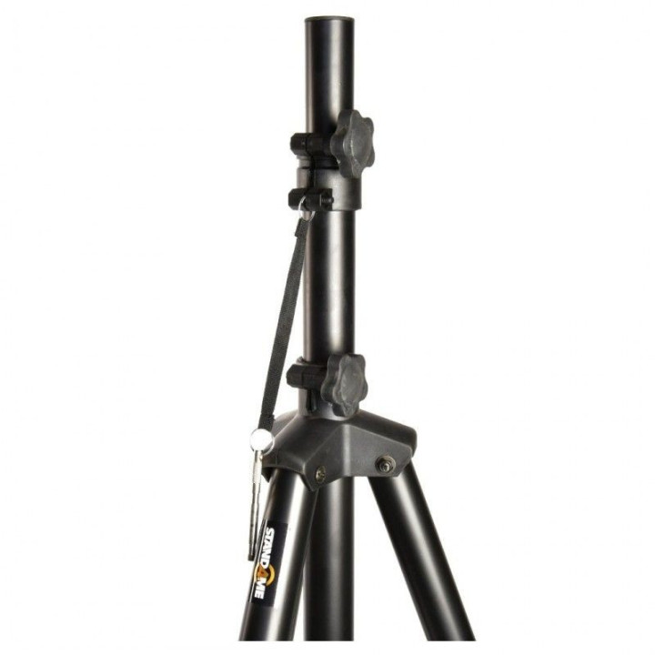 STAND4ME BOX3 SET MKII 2x statyw kolumnowy do 30 kg + pokrow