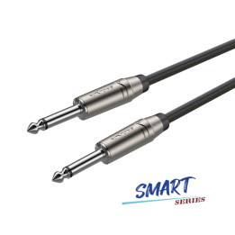 ROXTONE SMART SGJJ100L5 kabel instrumentalny 5m 2x wtyk jack