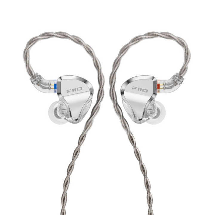 FIIO JH5 Silver sluchawki dokanalowe