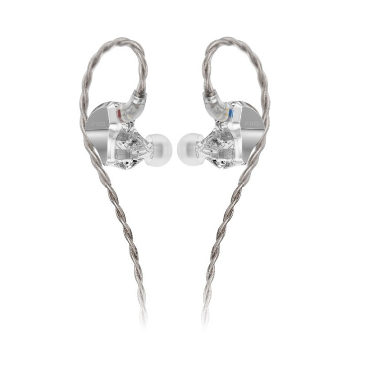 FIIO JH5 Silver sluchawki dokanalowe