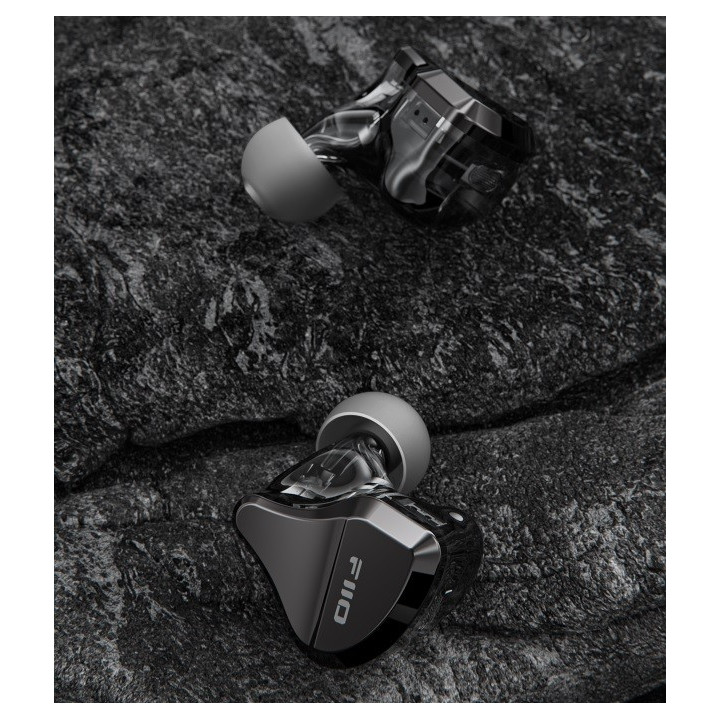 FIIO JH5 Silver sluchawki dokanalowe