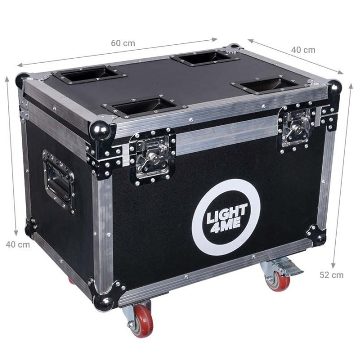 CASE4ME CC60 kablarka skrzynia walizka na kable i akcesoria
