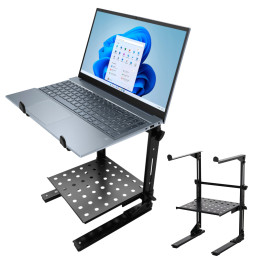MOZOS LS8 Podstawka metalowa do laptopa miksera