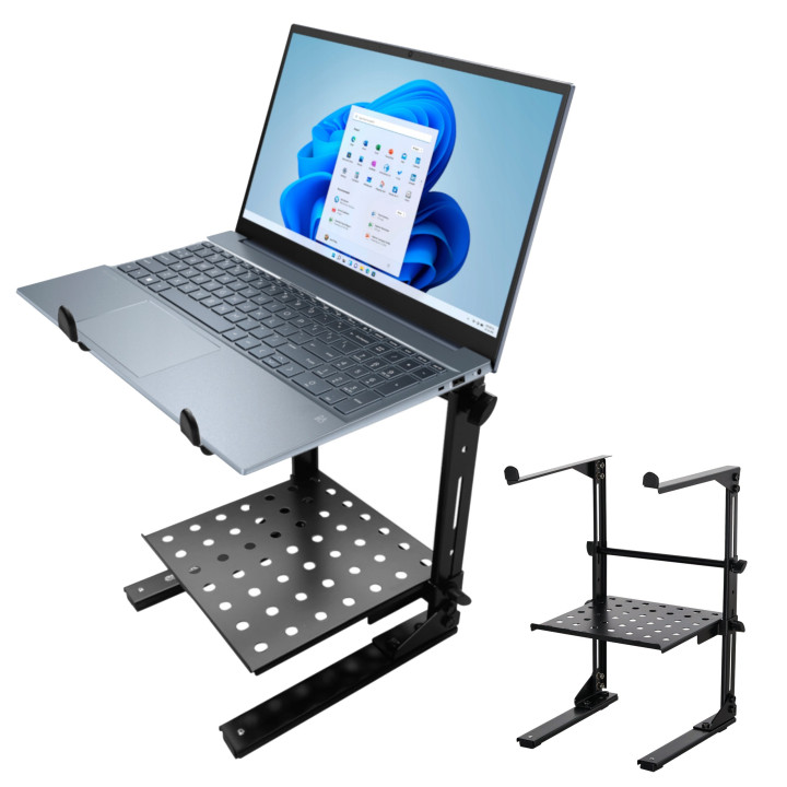 MOZOS LS8 Podstawka metalowa do laptopa miksera