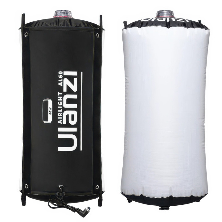 Ulanzi AL60 Lampa LED 2700 K - 6500 K