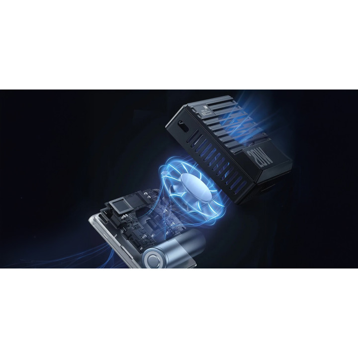 Ulanzi LE20 Lampa LED RGB, WB (2500 K - 9000 K)