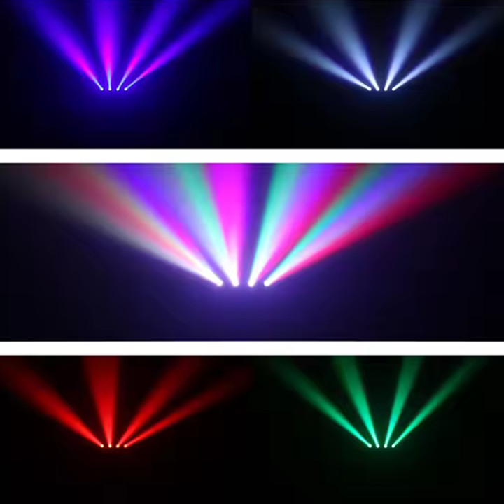 LIGHT4ME MT BAR 2 zestaw oswietleniowy multiefekt swietlny