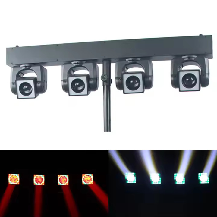 LIGHT4ME MT BAR 2 zestaw oswietleniowy multiefekt swietlny