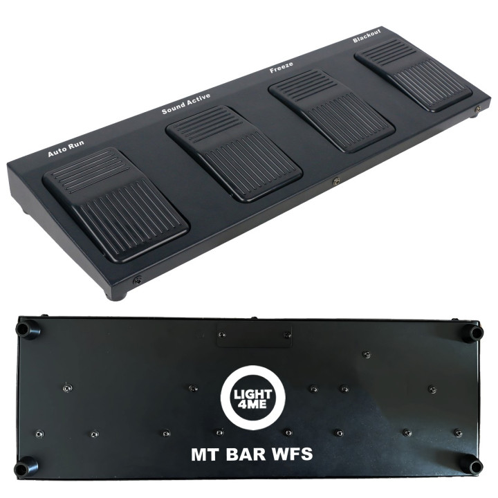 LIGHT4ME MT BAR WFS sterownik nozny do zestawu oswietleniowe