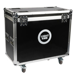 LIGHT4ME 7R BEAM 230W CASE 2IN1 skrzynia transportowa na 2 g