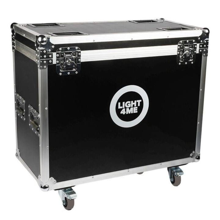 LIGHT4ME 7R BEAM 230W CASE 2IN1 skrzynia transportowa na 2 g