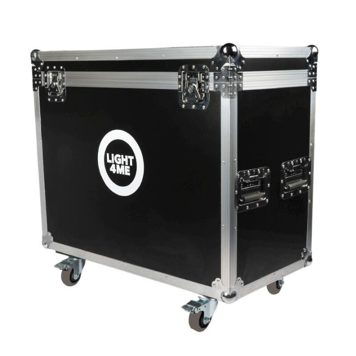 LIGHT4ME 7R BEAM 230W CASE 2IN1 skrzynia transportowa na 2 g