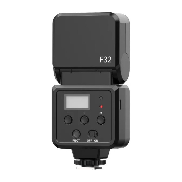 Ulanzi F32 Lampa blyskowa