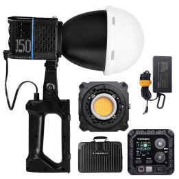 YONGNUO YN150 Kit - WB Lampa LED 2700K - 6500K