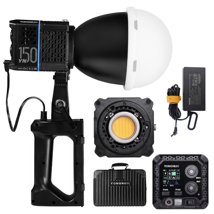 YONGNUO YN150 Kit - WB Lampa LED 2700K - 6500K