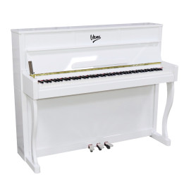 V-TONE BL-980 WH pianino cyfrowe stacjonarne USB MIDI glosni