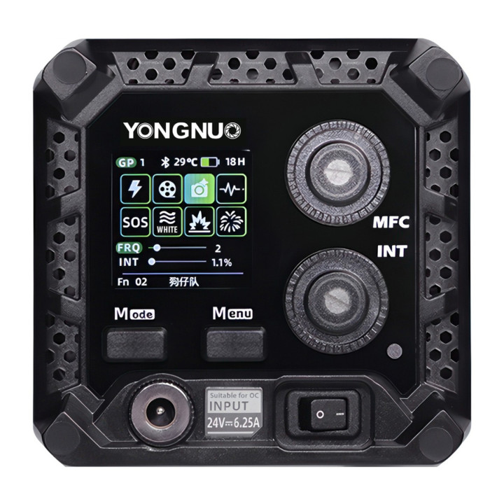 YONGNUO YN150 Kit - WB Lampa LED 2700K - 6500K