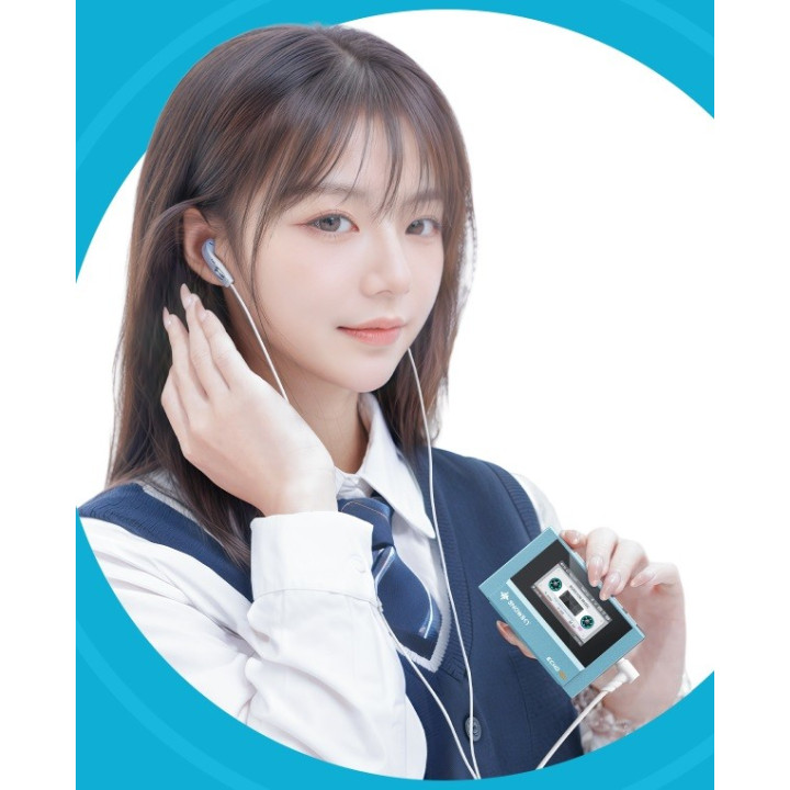 FIIO SNOWSKY ECHO MINI Przenosny odtwarzacz Hi-Res niebieski