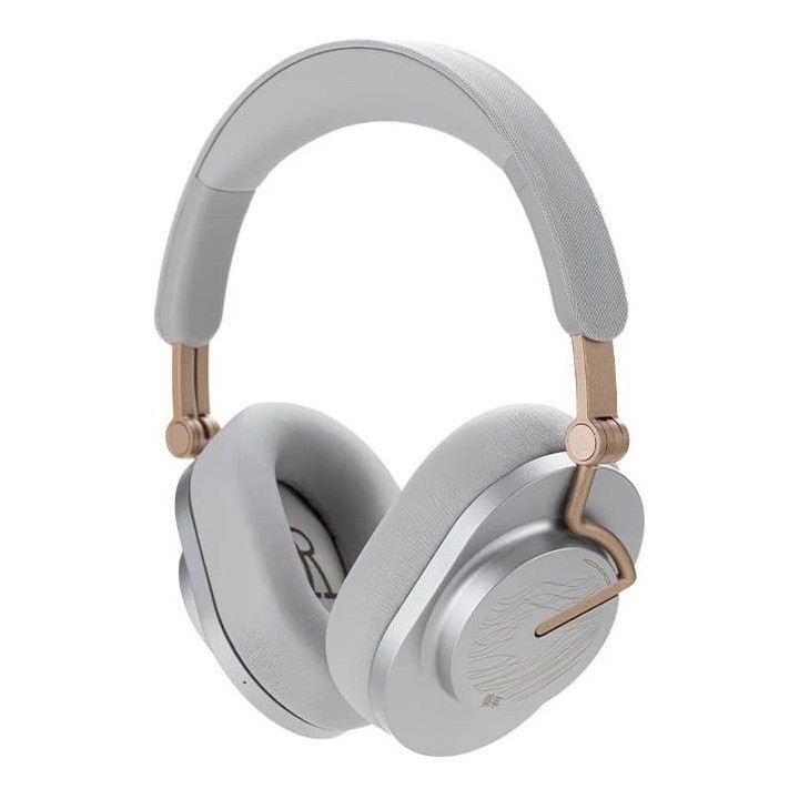 MOONDROP X SINGER Sluchawki bluetooth z ANC biale
