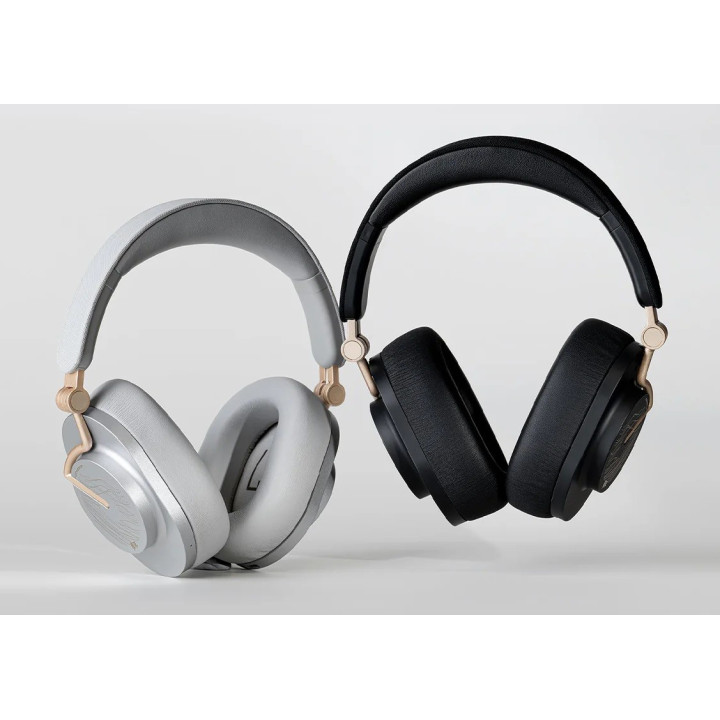 MOONDROP X SINGER Sluchawki bluetooth z ANC biale