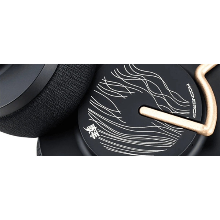 MOONDROP X SINGER Sluchawki bluetooth z ANC biale
