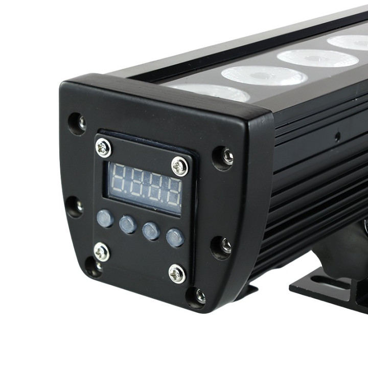 EVOLIGHTS GLAZE BAR 24x4W RGBW IP65 listwa oswietleniowa LED