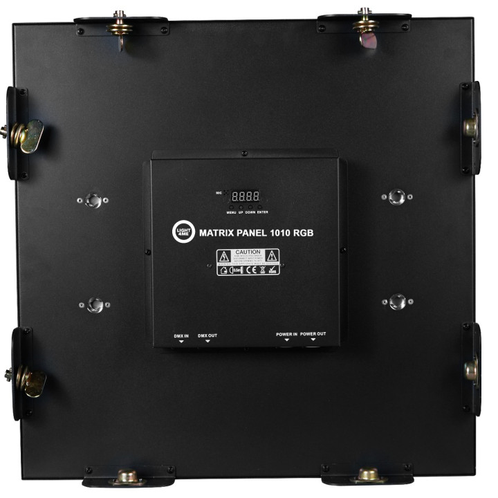 LIGHT4ME MATRIX PANEL 1010 RGB efekt swietlny oswietlenie dy