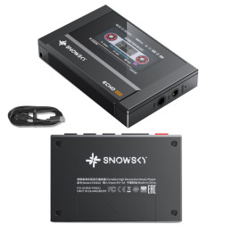 FIIO SNOWSKY ECHO MINI Przenosny odtwarzacz Hi-Res czarny