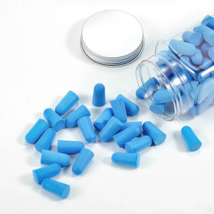 FONOTE EARPLUG-TUBE zatyczki do uszu 120 szt. – ? Akcesoria