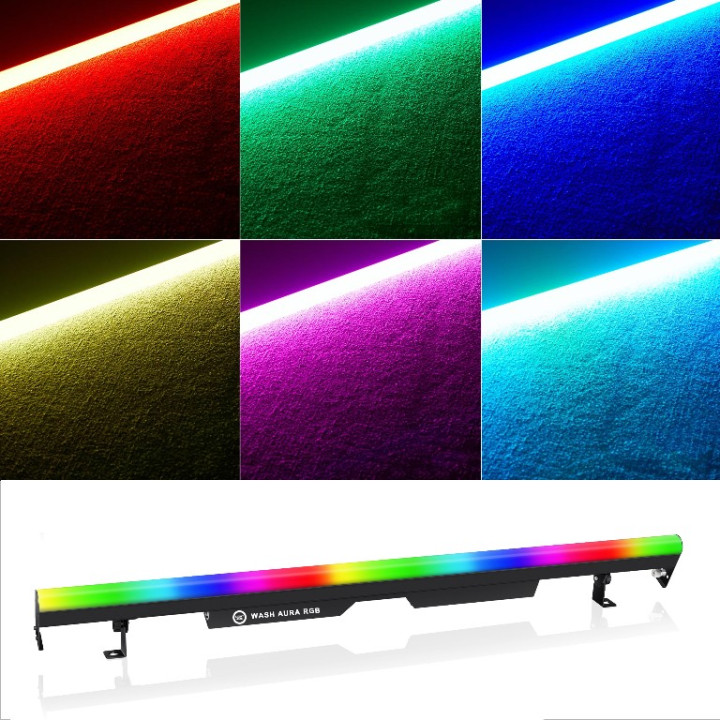LIGHT4ME WASH AURA RGB listwa oswietleniowa  LED