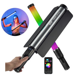 NEWELL Dewi 50 Lampa LED RGB