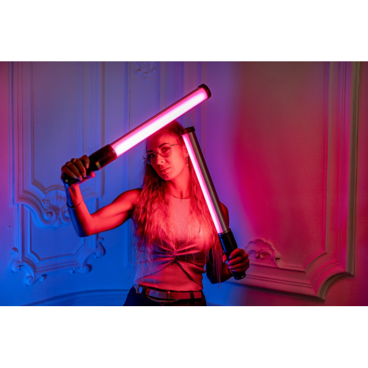 NEWELL Dewi 50 Lampa LED RGB