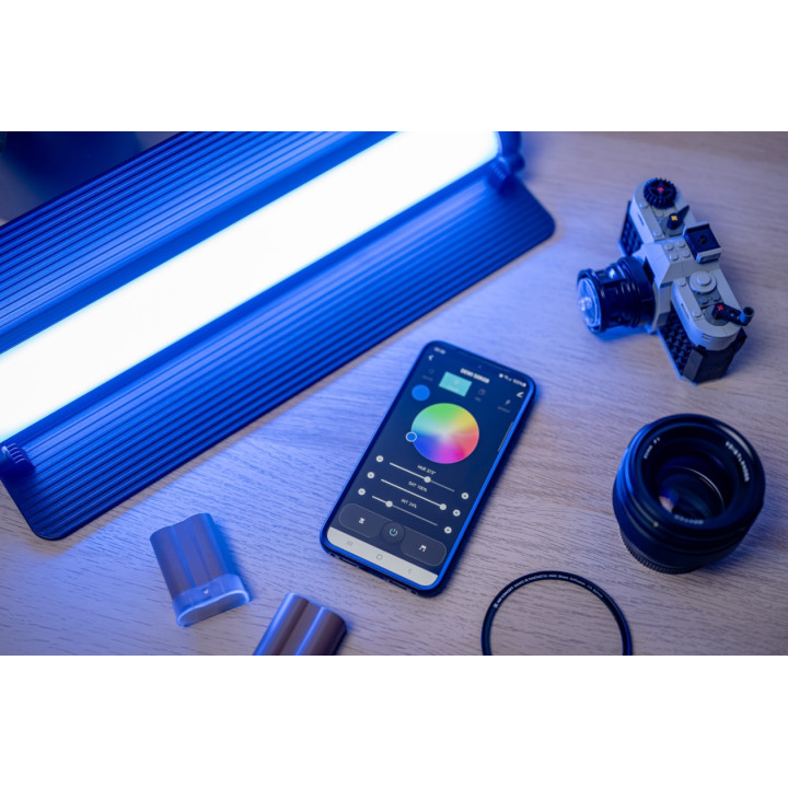 NEWELL Dewi 50 Lampa LED RGB