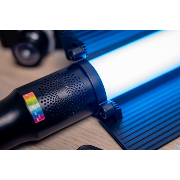 NEWELL Dewi 50 Lampa LED RGB