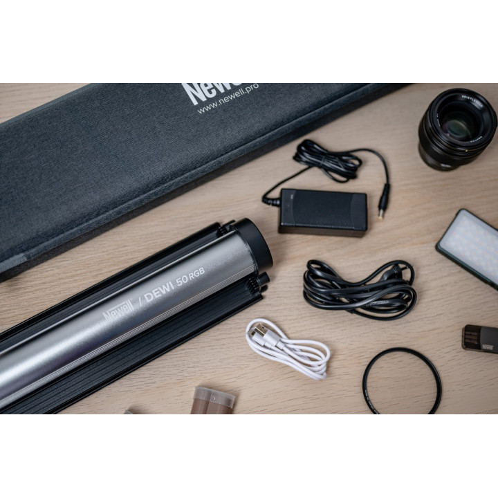 NEWELL Dewi 50 Lampa LED RGB