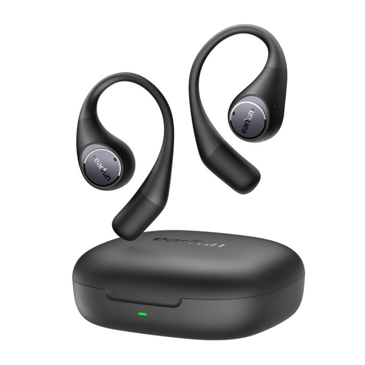 EARFUN OW100B Sluchawki Open Jump czarne