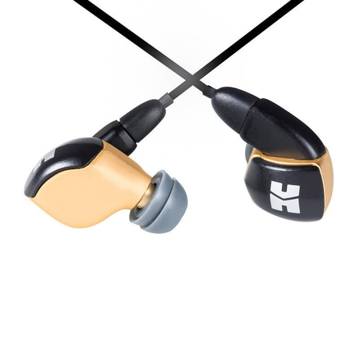 HiFiMAN RE2000 Pro Gold Sluchawki douszne