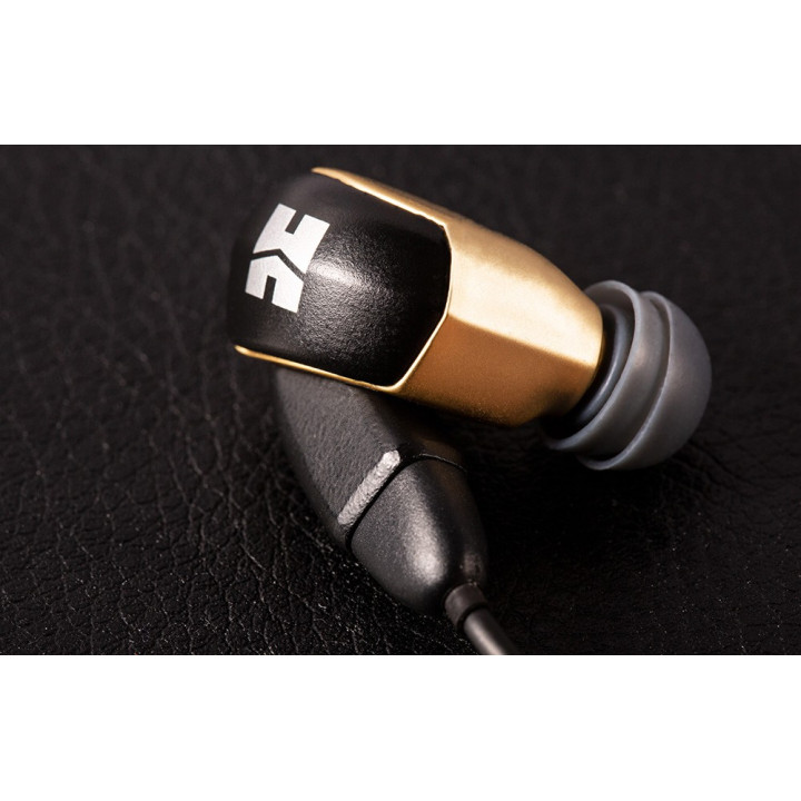 HiFiMAN RE2000 Pro Gold Sluchawki douszne