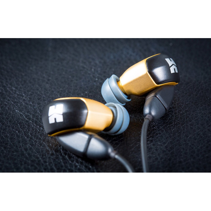 HiFiMAN RE2000 Pro Gold Sluchawki douszne
