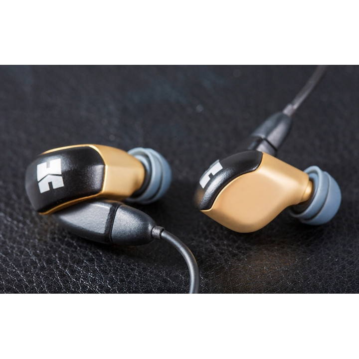 HiFiMAN RE2000 Pro Gold Sluchawki douszne
