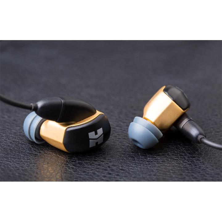 HiFiMAN RE2000 Pro Gold Sluchawki douszne