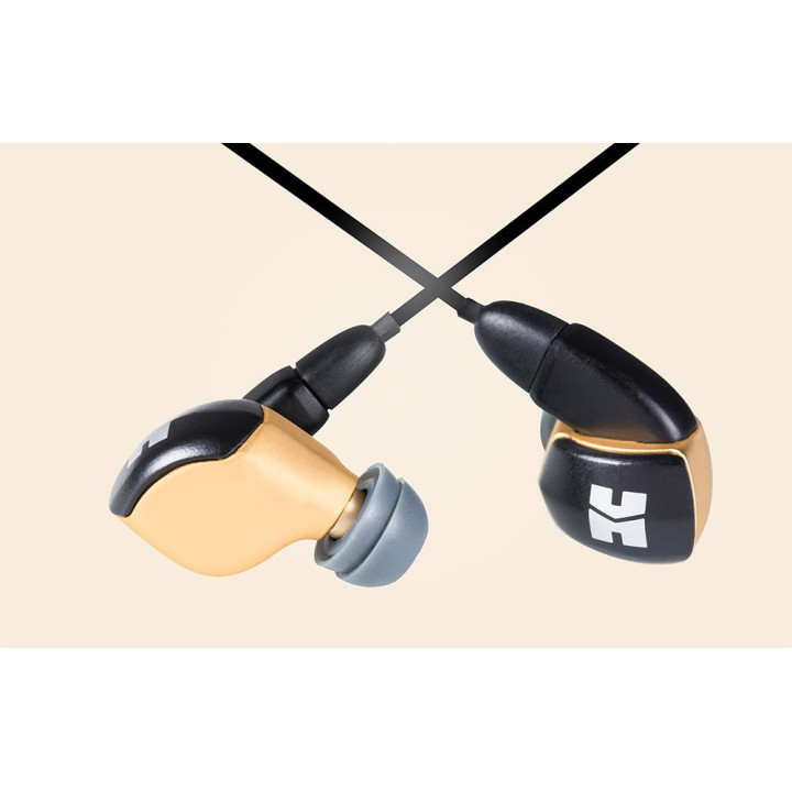HiFiMAN RE2000 Pro Gold Sluchawki douszne