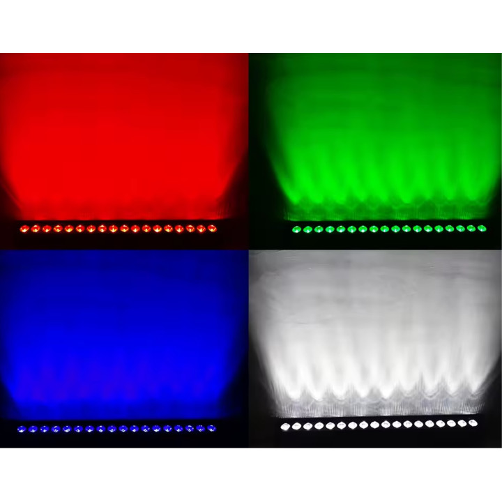 EVOLIGHTS PIXEL BAR 18x10W RGBW listwa oswietleniowa LED