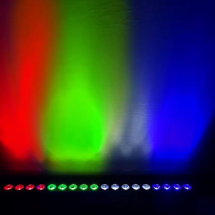 EVOLIGHTS PIXEL BAR 18x10W RGBW listwa oswietleniowa LED