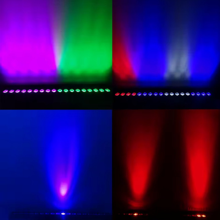 EVOLIGHTS PIXEL BAR 18x10W RGBW listwa oswietleniowa LED