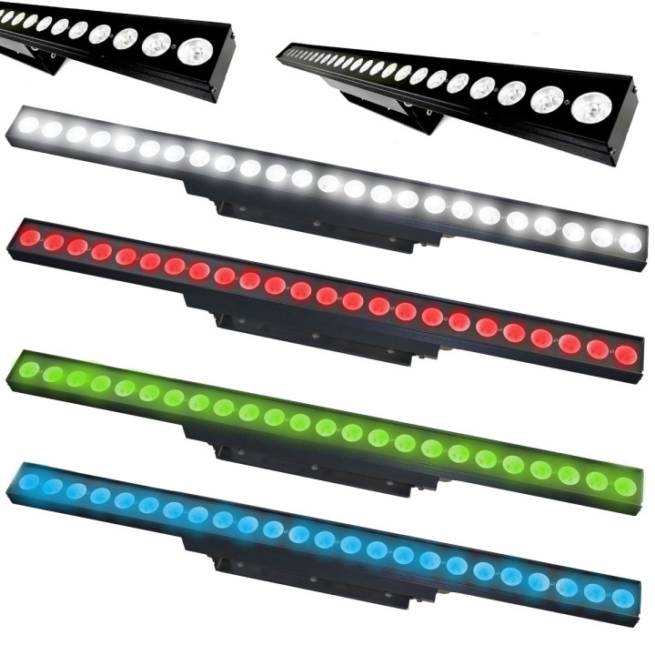 EVOLIGHTS PIXEL BAR 18x10W RGBW listwa oswietleniowa LED