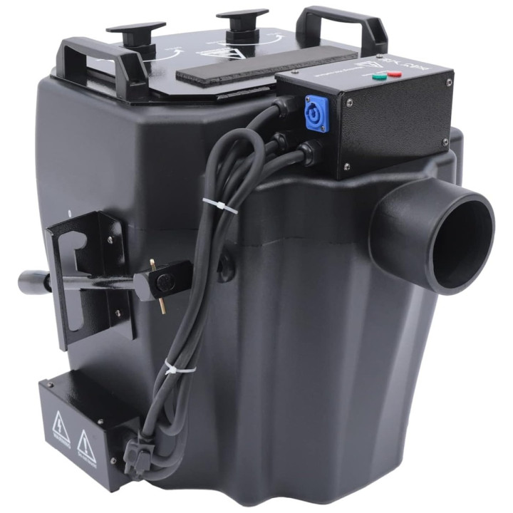 LIGHT4ME ICE LOW FOG 6500W generator wytwornica ciezkiego dy