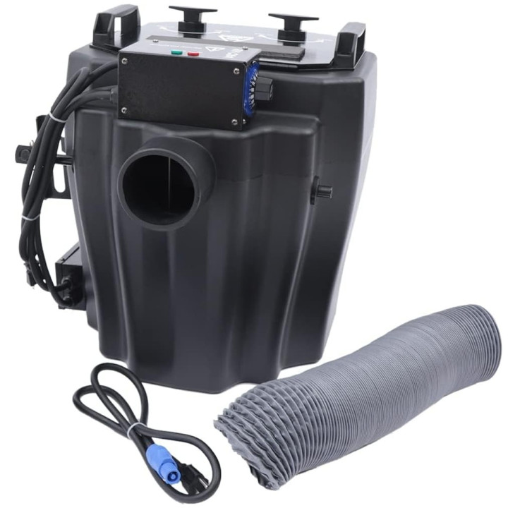 LIGHT4ME ICE LOW FOG 6500W generator wytwornica ciezkiego dy